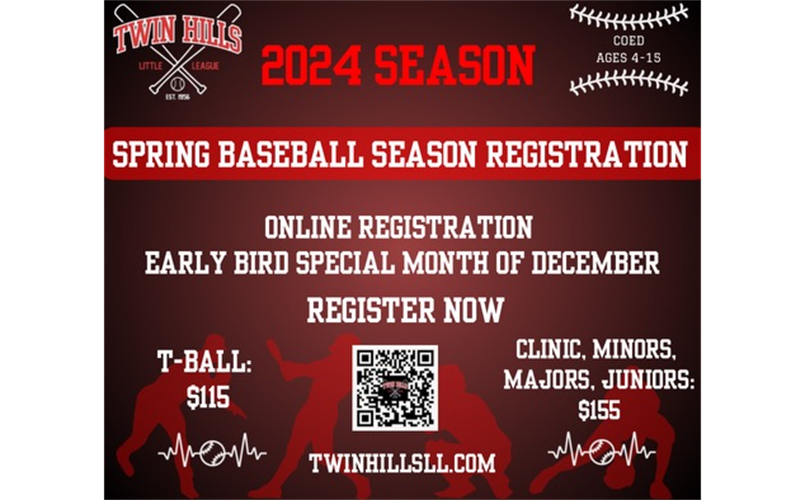 2024 Early Bird Registration 