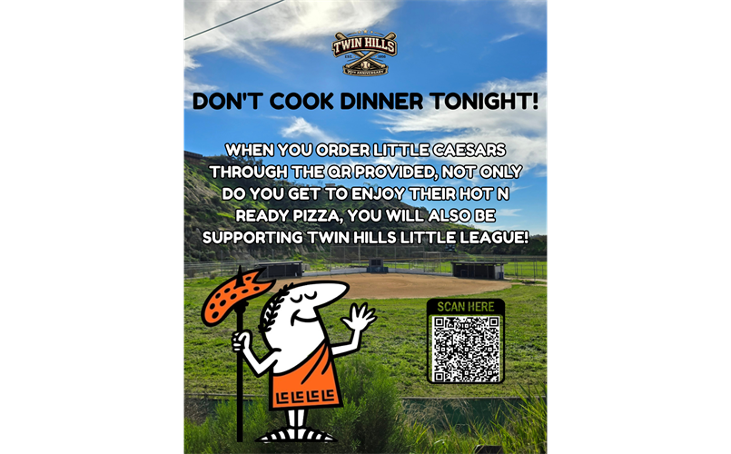 Little Caesars Fundraiser 